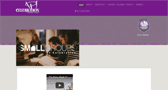Desktop Screenshot of celebrationcovenant.org